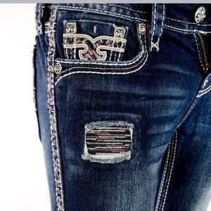 Rock revival capris size 27 nwot